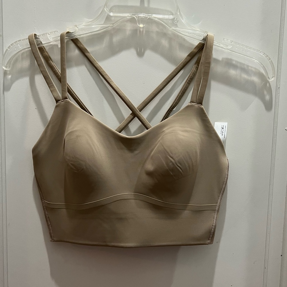 Lululemon like a cloud long line bra